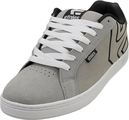 Vista 61 de Etnies Fader 1.5 con cordones para hombre Negro lavado
