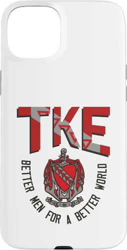 Vista 9 de Tau Kappa Epsilon Fraternity TKE Est. 1899 2307009 Case for iPhone 16