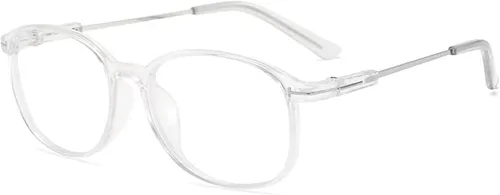 Vista 7 de Oversized Distance Nearsighted Glasses Women Shortsighted Myopia Glasses