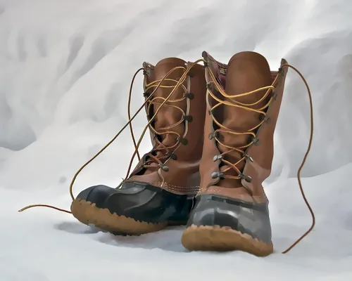 Vista 4 de Insertos de suela de fieltro de alpaca y lana para botas y zapatos (XL - Hombres 12)