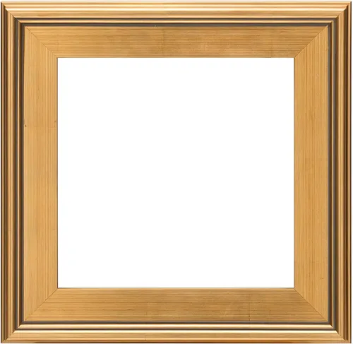 Vista 24 de Creative Mark Plein Air marco de fotos de madera, marco único abierto, Madera, Negro, 5x7