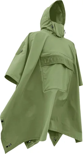 Vista 18 de HAZARD 4 PonchoVilla Classic - Poncho técnico softshell original