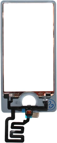 Vista 6 de Pantalla táctil digitalizador de cristal para iPod Nano 7 7ª generación (no incluye LCD) (blanco)