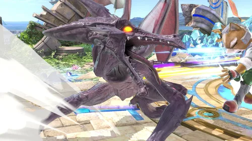 Vista 5 de Super Smash Bros Ultimate Super Smash Bros Paquete Ultimate Fighter Pass - Código digital