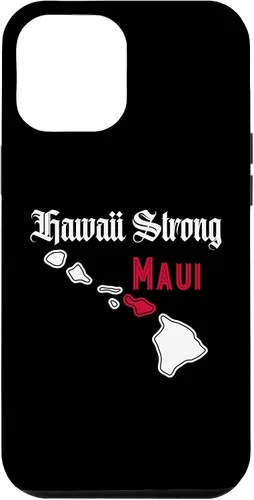 Vista 26 de Maui, Hawaii Strong, Hawaii Case for iPhone 17