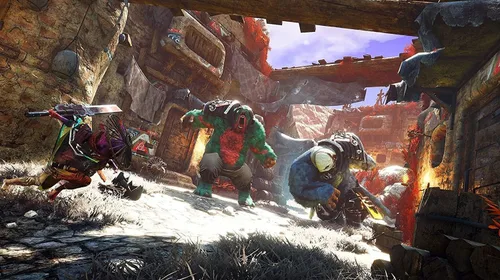 Vista 6 de Biomutant - Xbox Series X