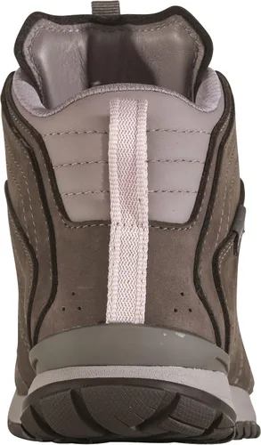 Vista 5 de Oboz Bozeman Mid Leather B-Dry - Botas de senderismo para mujer