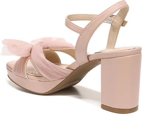 Vista 5 de Lifestride Sandalias de vestir con plataforma Last Dance para mujer, Negro