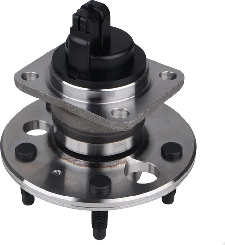 Vista 9 de PAROD Par 512003 Conjunto de cubo de cojinete de rueda trasera