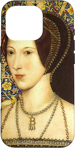 Vista 20 de Funda para iPhone 16 Anne Bolena