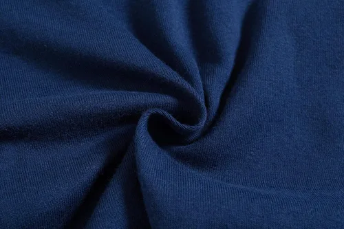 Vista 4 de Family Feeling - Conjunto de 2 piezas de pijama de Navidad a rayas para niños y niñas 100 algodón