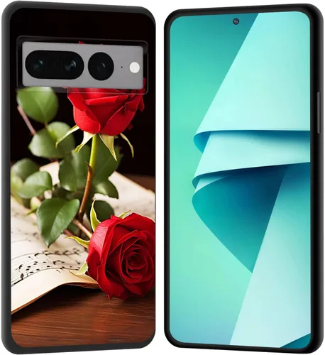 Vista 193 de Funda para Pixel 4 XL, funda de goma de silicona suave a prueba de golpes, funda protectora de cuerpo completo para Google Pixel 4 XL, ciervo