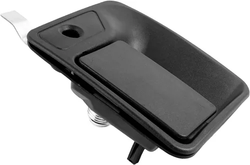 Vista 5 de Manija de puerta exterior delantera izquierda del lado del conductor compatible con Ford F250 F350 F450 F550 Super Duty 2000-2005, Excursion