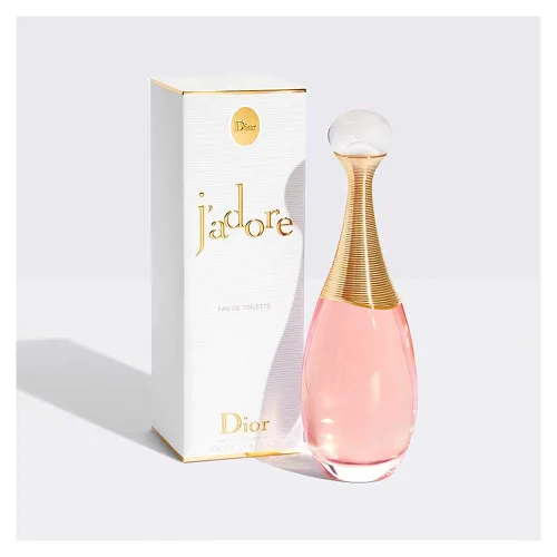 Vista 2 de Christian Dior J'adore Eau de Toilette en espray para mujer, 3.3 onzas