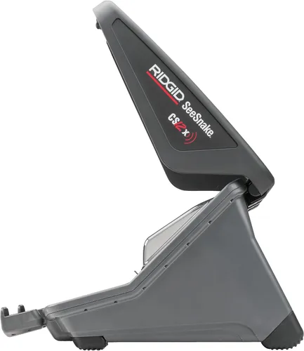 Vista 4 de Ridgid Monitor de grabación digital 57278 CS12x con Wi-Fi