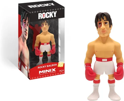 Vista 8 de Minix Rocky Apollo Creed #101 - Figura coleccionable (4.7 in)