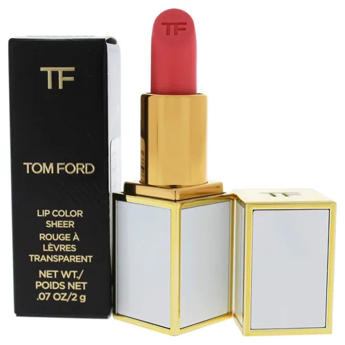 Vista 11 de Tom Ford Lápiz labial para niños y niñas, 05 Joan, 0.07 onzas