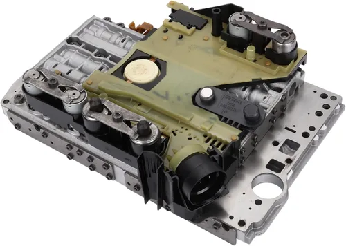 Vista 9 de 722.6 Cuerpo de válvula W/placa conductora compatible con Chrysl er 2006-UP 2112770101 1402700561