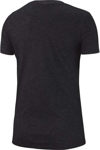 Vista 2 de Nike Camiseta seca Drifit Crew para mujer