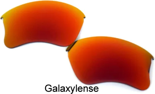 Vista 4 de Lentes de repuesto Galaxy para Oakley Flak Jacket XLJ Gafas de sol polarizadas selección múltiple