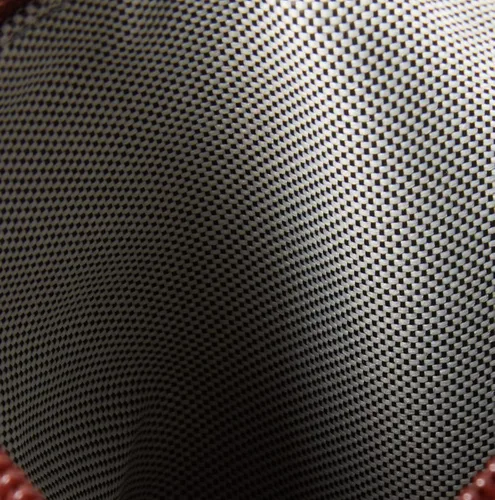 Vista 5 de Fossil Bolso bandolera Harper de cuero ecológico con solapa grande para mujer