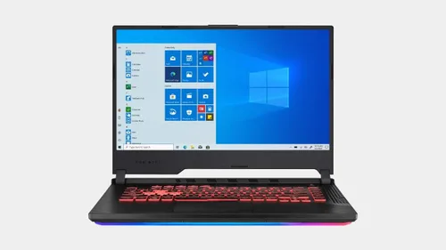 Vista 9 de ASUS Portátil para juegos ROG Strix G18 de 18", GeForce RTX 5080