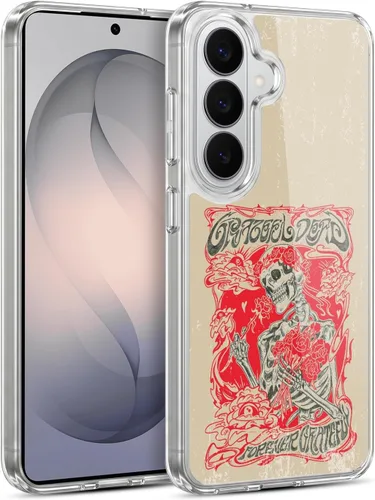 Vista 187 de Head Case Designs Funda de gel con licencia oficial de Grateful Dead Bear Trends [protección de grado militar] compatible con Google Pixel 3