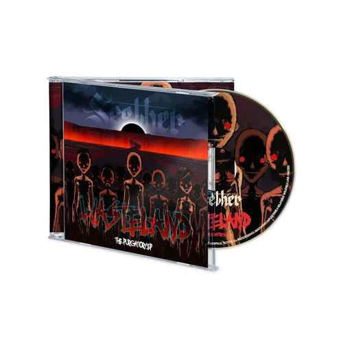 Vista 3 de Wasteland - The Purgatory EP