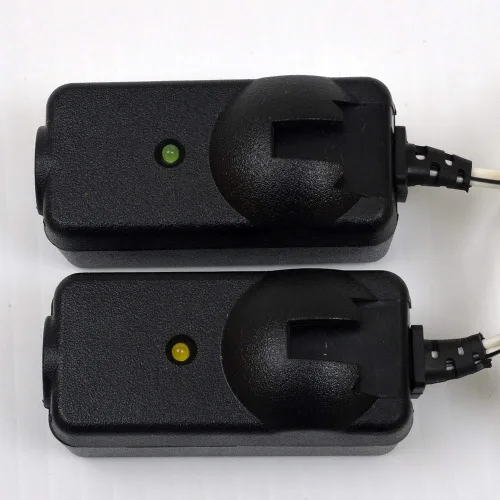 Vista 3 de 41A5034 LiftMaster Sears Craftsman Sensor Cells Photo Eyes - Abridor de puerta de garaje
