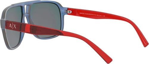 Vista 5 de AX ARMANI EXCHANGE Gafas de sol rectangulares Ax4104s para hombre