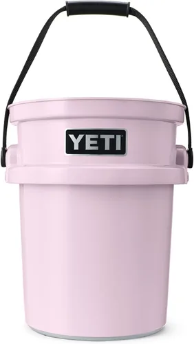 Vista 14 de Cubeta YETI Loadout de 5 galones, resistente a impactos, para pesca y otros usos Espuma de mar