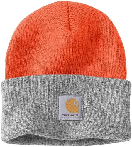 Vista 38 de Carhartt - Gorro de punto con doblez para hombre (Liquidación)
