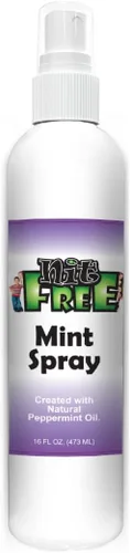 Vista 9 de Nit Free Spray para piojos Mint Head (menta, 8 onzas)