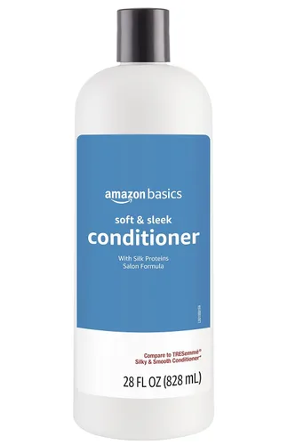 Vista 5 de Amazon Basics Acondicionador rico en humedad, 28 onzas líquidas