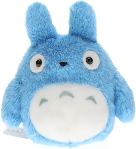 Vista 37 de スタジオジブリ Studio Ghibli - My Neighbor Totoro - Puf de Frijoles Totoro Grande (S) de Peluche Puf Totoro grande (S)