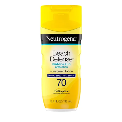 Vista 11 de Protección solar de playa, de Neutrogena, loción FPS 30