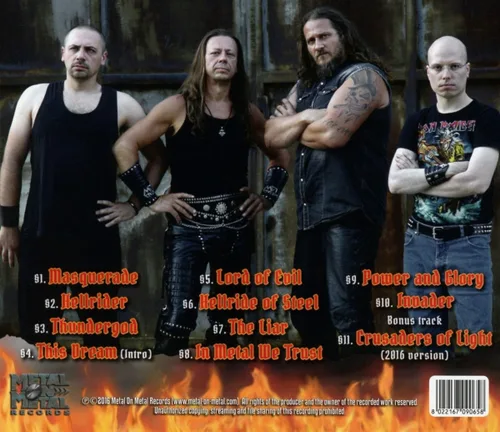 Vista 2 de Hellrider
