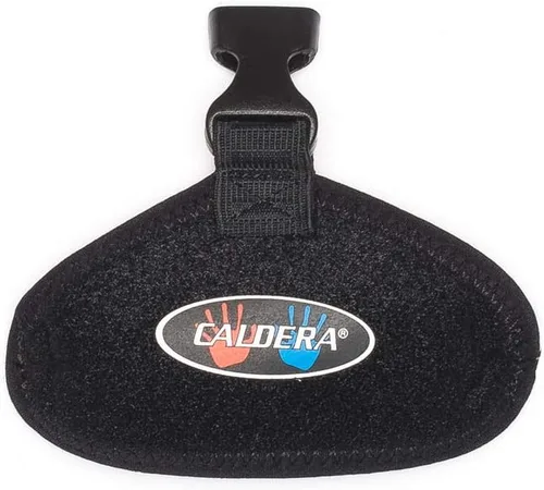 Vista 5 de Caldera Pet Therapy Universal Wrap Carpal/Codo con Gel, Mediano, Negro (PET205)