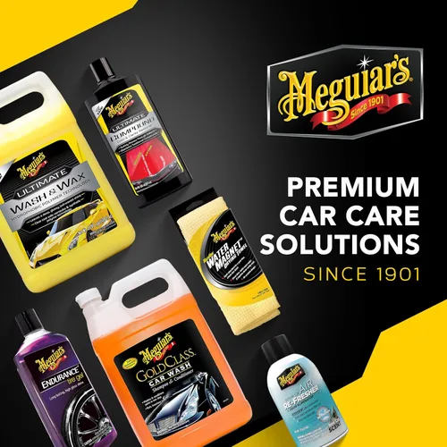 Vista 9 de Meguiar's Professional M210 Ultra Pro - Pulido de acabado, 32 onzas El esmalte de acabado para automóvil elimina espirales finos y hologramas