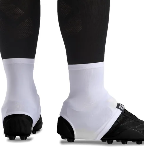 Vista 17 de GridIron Gladiator - Fundas de tacos, calcetines para tacos de fútbol americano, polainas para tacos de fútbol, béisbol y sóftbol