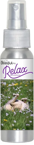 Vista 137 de The Blissful Dog Labrador Retriever Relax Roll-On Aromaterapia para perros