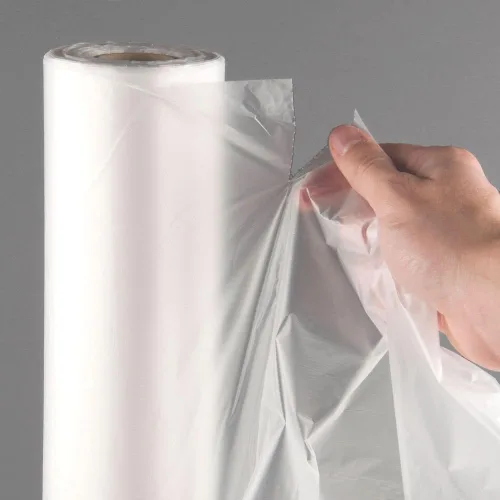 Vista 5 de RBHK Bolsa de plástico para productos de 12 x 16 pulgadas, bolsas transparentes para almacenamiento de alimentos, bolsas para mascotas, bolsas
