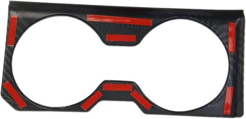 Vista 5 de Accesorios de fibra de carbono para cubierta de panel para Polaris Slingshot 2020-2026