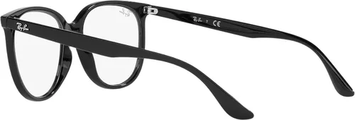 Vista 5 de Ray-Ban Women's Rx4378vf Low Bridge Fit Square Prescription Eyewear Frames