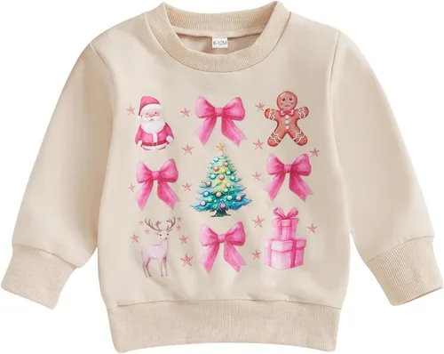 Vista 75 de Disfraz de Halloween para bebé, sudadera de calabaza con cuello redondo, suéter de manga larga, ropa de otoño