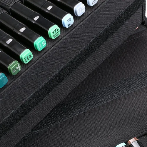 Vista 7 de BTSKY 120 Slots lápiz labial Caso