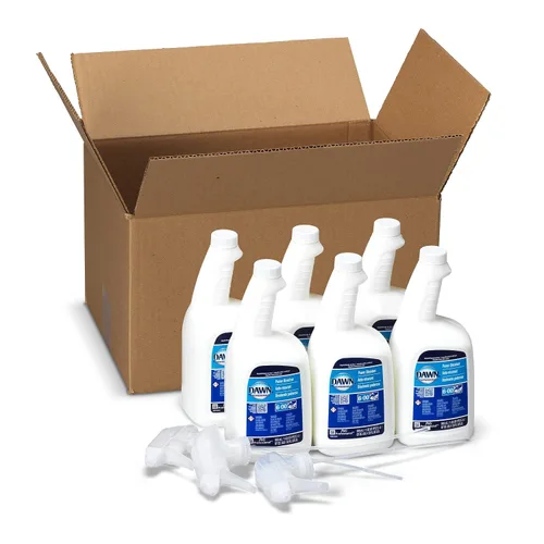Vista 4 de Dawn Professional Power Disolver Spray, spray desengrasante a granel para ollas, sartenes, platos, estufas, hornos y parrillas en cocinas