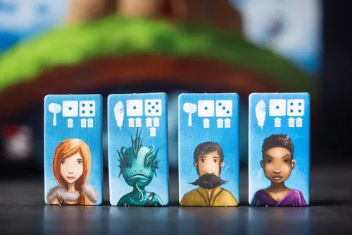 Vista 6 de Encima y por debajo Juego