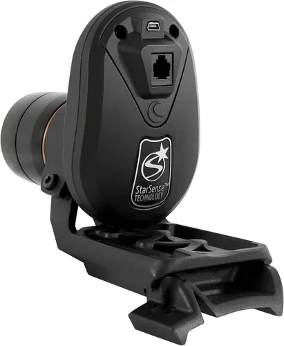 Vista 2 de Celestron - Accesorio StarSense AutoAlign para telescopio, negro y módulo WiFi SkyPortal - Controla tu telescopio computarizado Celestron a través
