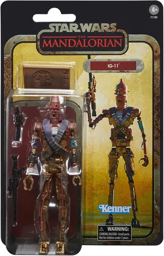Vista 2 de Star Wars SW BL Mando CC Bobby